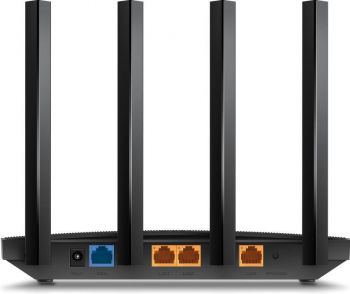 Маршрутизатор TP-LINK ARCHER AX12 AX1500 3xGE LAN 1xGE WAN MU-MIMO OFDMA (ARCHER-AX12) | Фото 3
