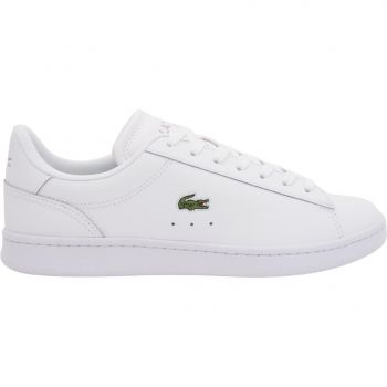 Кеди жіночі Lacoste 748SFA0118-21G 39 (5.5 UK) білі | Фото 1