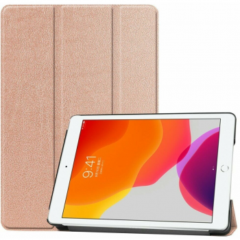 Чохол-книжка BeCover Smart Case для APPLE iPad 10.2 2019/2020/2021 Rose Gold (704137) | Фото 1