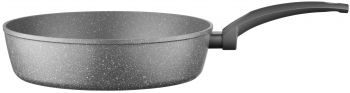 ARDESTO Gemini Gourmet Apulia 28 см, сірий, алюміній (AR1928GDS) | Фото 3