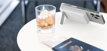 Портативний зарядний пристрій BELKIN 5000mAh MagSafe Wireless White (BPD004BTWT) | Фото 8