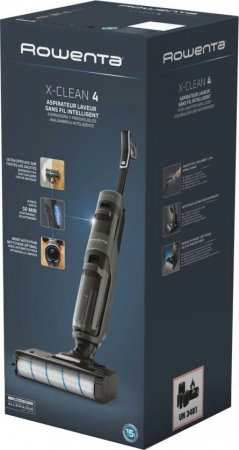 Акумуляторний пилосос ROWENTA X-Clean 4 GZ5035WO | Фото 3