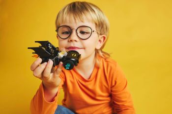 Конструктор LEGO Super Heroes DC Бетмен і Бетмобіль проти містера Фріза (76301) | Фото 7