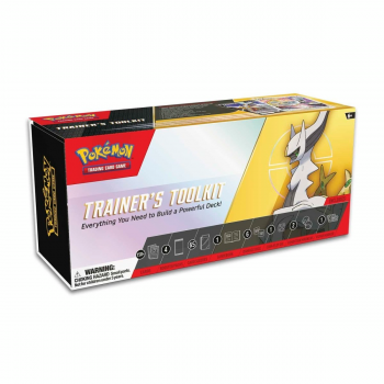 Колекційна карткова гра Pokemon: Trainer's Toolkit (2023) (290-85239) | Фото 1