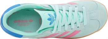 Кеди для девочки Adidas Gazelle C JP7130 31 м'ятні (4067904576211) Кеди для девочки Adidas Gazelle C JP7130 31 м'ятні (4067904576211) | Фото 4