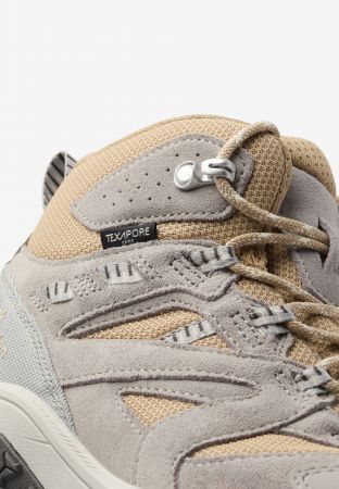 Черевики чоловічі Jack Wolfskin Vojo Tour Texapore Mid M A62072-6920 45 сірі (4064886367462) Черевики чоловічі Jack Wolfskin Vojo Tour Texapore Mid M A62072-6920 45 сірі (4064886367462) | Фото 7