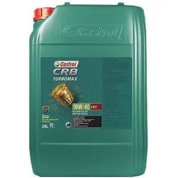 Олива моторна Castrol CRB Turbomax 10W-40 E4/E7, 20л (4107795841) | Фото 1