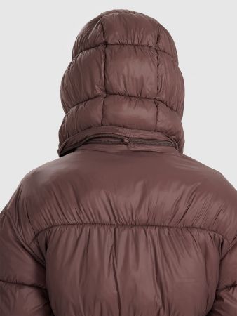 Пуховик жіночий 4F Down Jacket F585 4FWAW25TDJAF585-80S S коричневий (5905700851110) Пуховик жіночий 4F Down Jacket F585 4FWAW25TDJAF585-80S S коричневий (5905700851110) | Фото 8