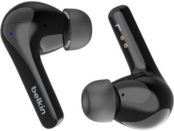 Навушники BELKIN Soundform Motion True Wireless Black (AUC010BTBK) | Фото 4