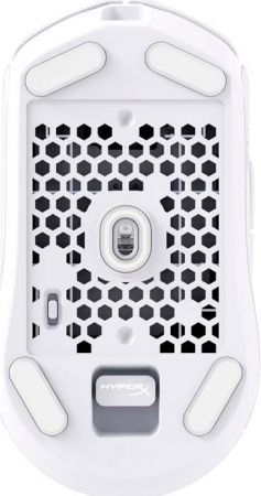 Ігрова миша HyperX Pulsefire Haste 2 WL, White (6N0A9AA) | Фото 10