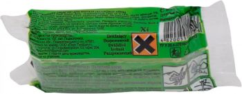 Освіжаючий засіб для унітазу Blyskavka Clean Хвойна свіжість (запасний блок) (4820055140966) Купить средство для уборки Освіжаючий засіб для унітазу Blyskavka Clean Хвойна свіжість (запасний блок) (4820055140966) | Фото 2