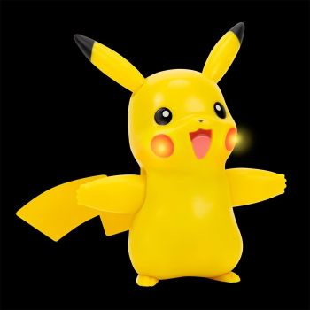 Інтерактивна іграшка POKEMON МІЙ ДРУГ ПІКАЧУ (світло, звук) (97759) Інтерактивна іграшка POKEMON МІЙ ДРУГ ПІКАЧУ (світло, звук) (97759) | Фото 6