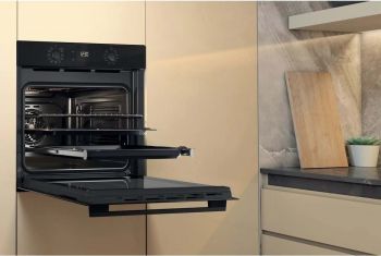 Купить встраиваемую духовку Whirlpool OMK58HU1B | Фото 14