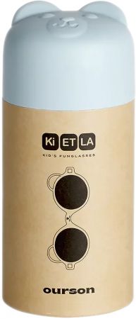 Сонцезахисні окуляри Ki ET LA OURSON 1-2 Sky Blue (68130) | Фото 3