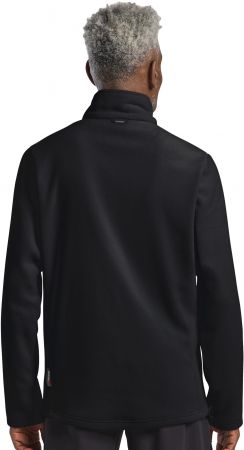 Кофта чоловіча Jack Wolfskin Winterstein Fz M 1711371-6000 M чорний (4064993868906) | Фото 8