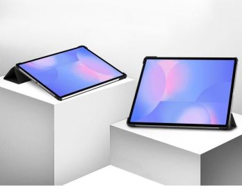 Чохол-книжка BeCover Smart Case для Samsung Galaxy Tab S10 FE+ (SM-X620/SM-X626) 13.1 Чохол-книжка BeCover Smart Case для Samsung Galaxy Tab S10 FE+ (SM-X620/SM-X626) 13.1