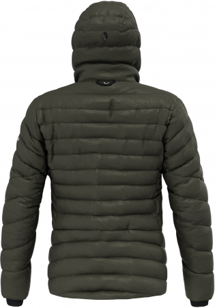 Куртка чоловіча Salewa Ortles MED 3 RDS DWN Jacket M 28718 5281 48/M темно-оливковий (013.012.0609	) | Фото 5