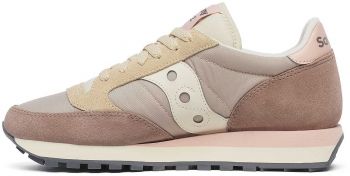 Кросівки жіночі Saucony Jazz Original S1044-724 37 (6 US) бежеві (195021176657) | Фото 4