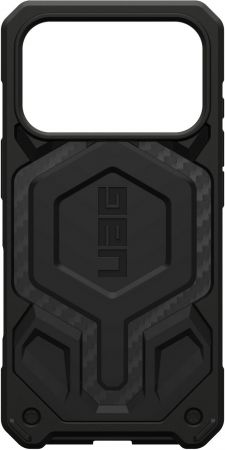 Чохол UAG для APPLE iPhone 17 Pro Monarch Pro MagSafe Carbon Fiber (114513114242) | Фото 2