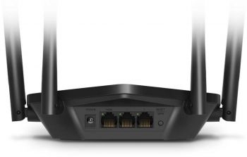 Маршрутизатор MERCUSYS MR60X AX1500 2xGE LAN 1xGE WAN MU-MIMO OFDMA (MR60X) Маршрутизатор MERCUSYS MR60X AX1500 2xGE LAN 1xGE WAN MU-MIMO OFDMA (MR60X) | Фото 2