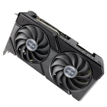 Відеокарта ASUS GeForce RTX 4060 Ti 8GB GDDR6 DUAL OC EVO DUAL-RTX4060TI-O8G-EVO (90YV0J49-M0NA00) Відеокарта ASUS GeForce RTX 4060 Ti 8GB GDDR6 DUAL OC EVO DUAL-RTX4060TI-O8G-EVO (90YV0J49-M0NA00) | Фото 7
