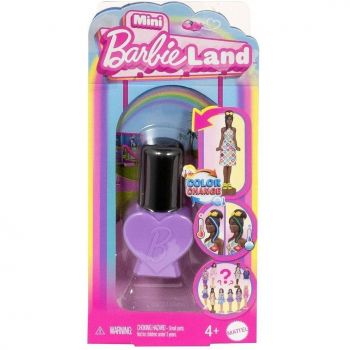 Купить куклу Мінілялечка-сюрприз Barbie Модниця (JCP97) | Фото 1