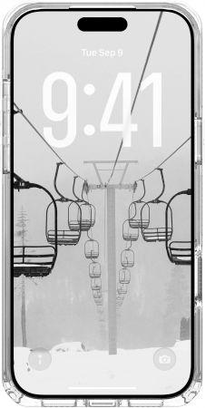 Чохол UAG для APPLE iPhone 17 Pro Max, Plyo MagSafe, Ice/White (114530114341) | Фото 2