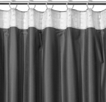 Штора ARDESTO 150х270см, велюр, 100% поліестер, сірий (ART1030GR) | Фото 6