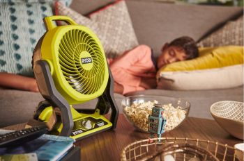 RYOBI ONE+ RF18-0 WHISPER (без АКБ и ЗУ) (5133005596) | Фото 3