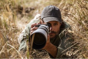 Фотоапарат SONY Alpha a6700+16-50 Black (ILCE6700LB.CEC) Фотоапарат SONY Alpha a6700+16-50 Black (ILCE6700LB.CEC) | Фото 8