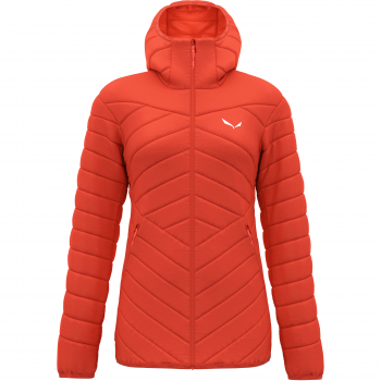 Куртка жіноча Salewa W Brenta JKT 27884 1500 40/34 XS червоний (013.012.0528) | Фото 1