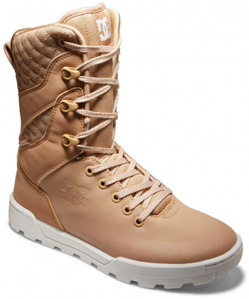 Черевики жіночі DC Nadene Boot J Boot ADJB700004-TA1 38.5 (7.5 US) бежеві (3613376477788) | Фото 4