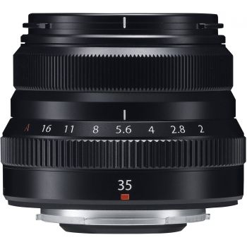 FUJIFILM XF 35mm F2.0 Black FUJIFILM XF 35mm F2.0 Black | Фото 2