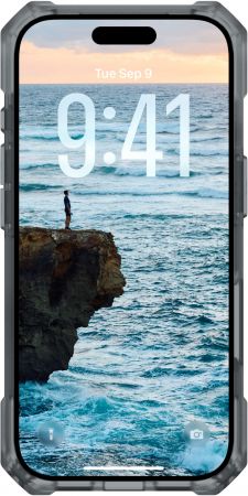 Чохол UAG для iPhone 17 Pro, Essential Armor MagSafe, Ash (114540113131) Чохол UAG для iPhone 17 Pro, Essential Armor MagSafe, Ash (114540113131) | Фото 8