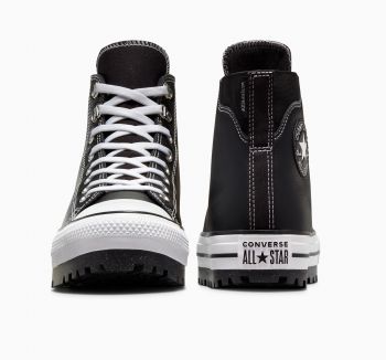 Кеди чоловічі CONVERSE Ctas City Trek Wp Hi A04480C 42.5 (9 US) чорні (194434360646) | Фото 7