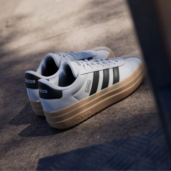 Кеди жіночі ADIDAS VL Court Bold IH3083 38 (5 UK) білі (4067888541199) Кеди жіночі ADIDAS VL Court Bold IH3083 38 (5 UK) білі (4067888541199) | Фото 7