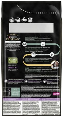 Сухий корм для кошенят Purina Pro Plan LiveClear для зменшення алергенів на шерсті з з індичкою 1.4 (7613287232526) | Фото 4