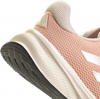 Кросівки жіночі Adidas Response W IH6091 39 1/3 (6 UK) коралові (4067892493347) | Фото 6