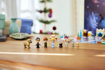 Конструктор LEGO Disney Princess Адвент-календар 2025 (43273) Конструктор LEGO Disney Princess Адвент-календар 2025 (43273) | Фото 9