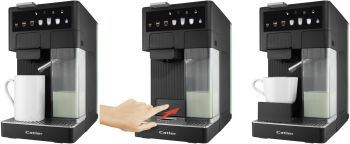 Кавоварка капсульна Catler Renzo ES751BRENZO | Фото 9