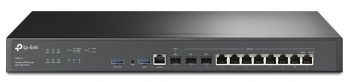 Маршрутизатор TP-LINK OMADA ER8411 (ER8411) | Фото 1