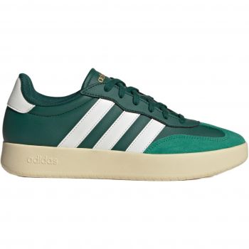 Кеди чоловічі ADIDAS Barreda JR1320 45 1/3 (10.5 UK) зелені (4068801847077) | Фото 1