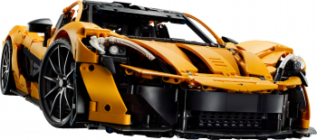 Купить конструктор Конструктор LEGO Technic McLaren P1™ (42172) | Фото 6