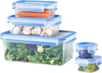 Набір контейнерів TEFAL Master Seal 5 шт (K3029012) | Фото 2