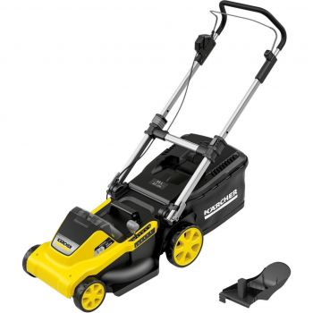Газонокосарка акумуляторна Karcher LMO 5-18 Dual 18В (без АКБ та ЗП), (1.445-430.0) | Фото 1