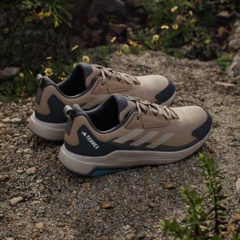 Кросівки чоловічі ADIDAS Terrex Anylander JQ9953 40 (6.5 UK) коричневі (4067907394577) | Фото 5