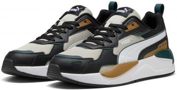 Кросівки Puma X-Ray 3 399064-17 43 (9 UK) бежеві (4069156667433) | Фото 3