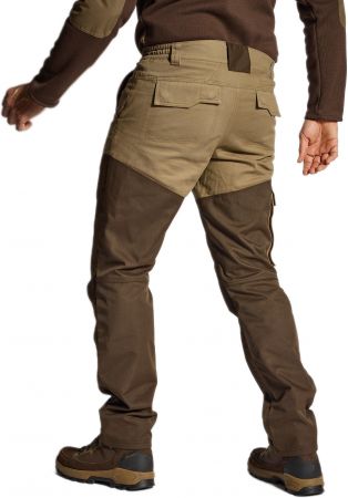 Штани чоловічі для полювання Solognac 520 8394395 L коричневі (2315516_Solognac) | Фото 3