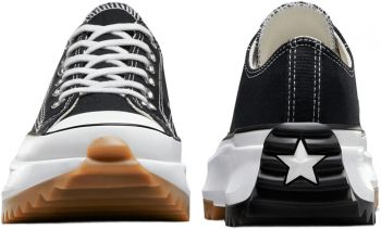 Кеди  CONVERSE Run Star Hike Ox 168816C 40 (7 US) чорні (194432341494) | Фото 8