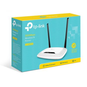 Роутер TP-LINK TL-WR841N Роутер TP-LINK TL-WR841N | Фото 1